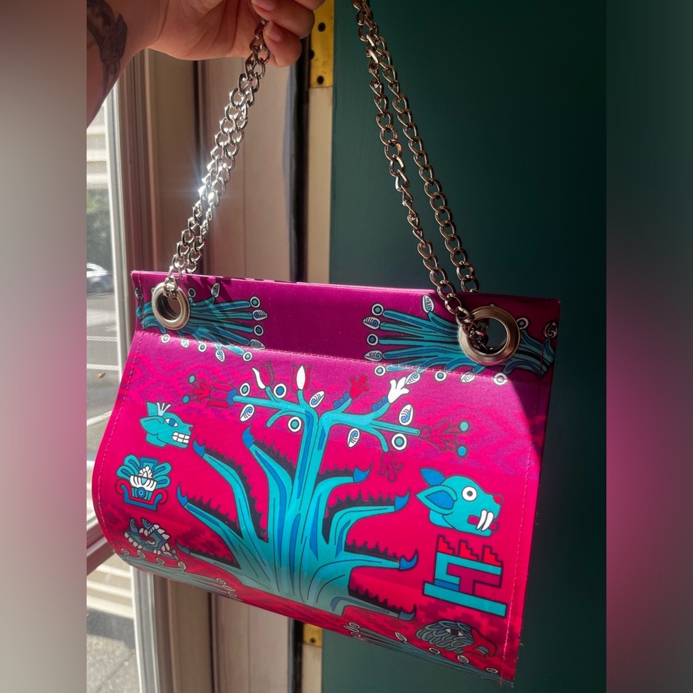 Mexico City Cultural Purse